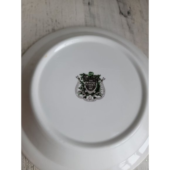 Portmeirion Botanic Gardens AS IS Daisy 8" soup salad bowl - Picture 7 of 9